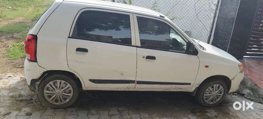Maruti Suzuki Alto K10 2013 Variant Vxi