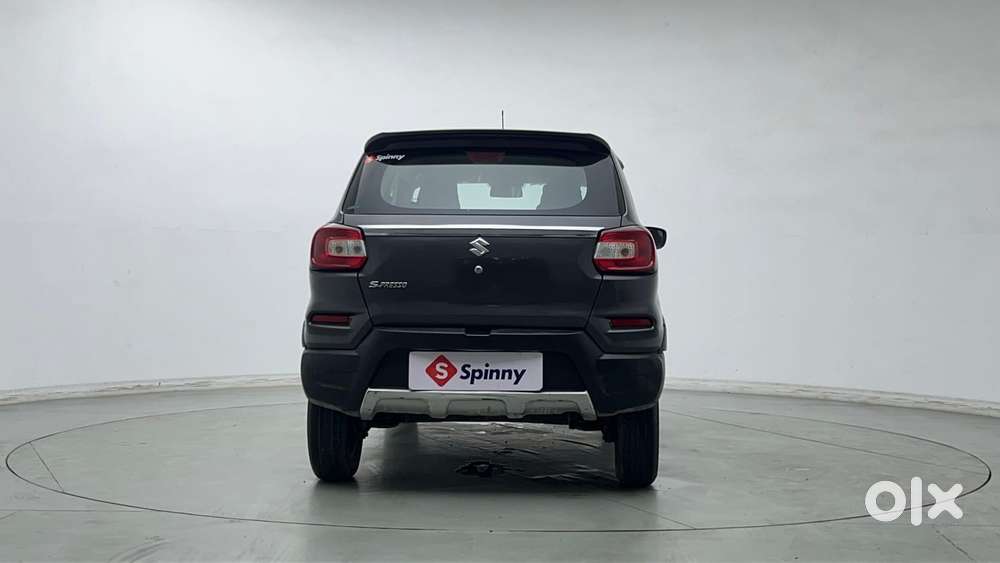 Maruti Suzuki S-presso Vxi Plus Amt, 2019, Petrol