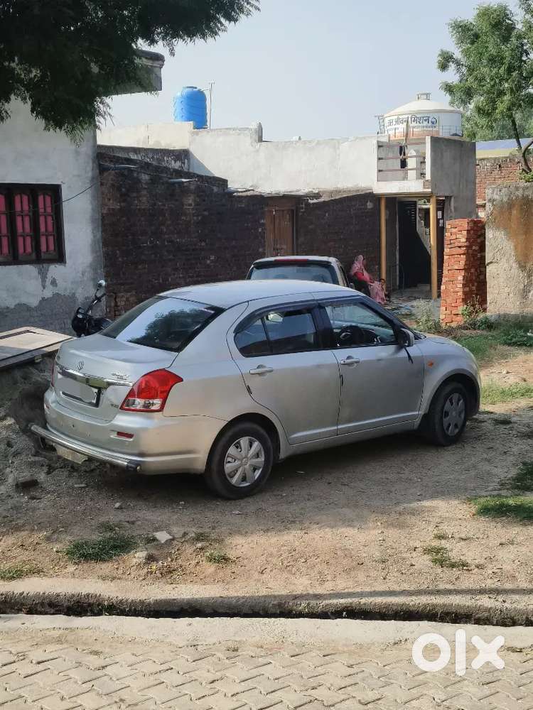Maruti Dzire Vxi 2011