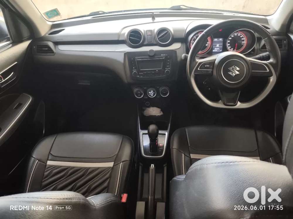 Maruti Suzuki Swift Amt Zxi, 2018, Petrol