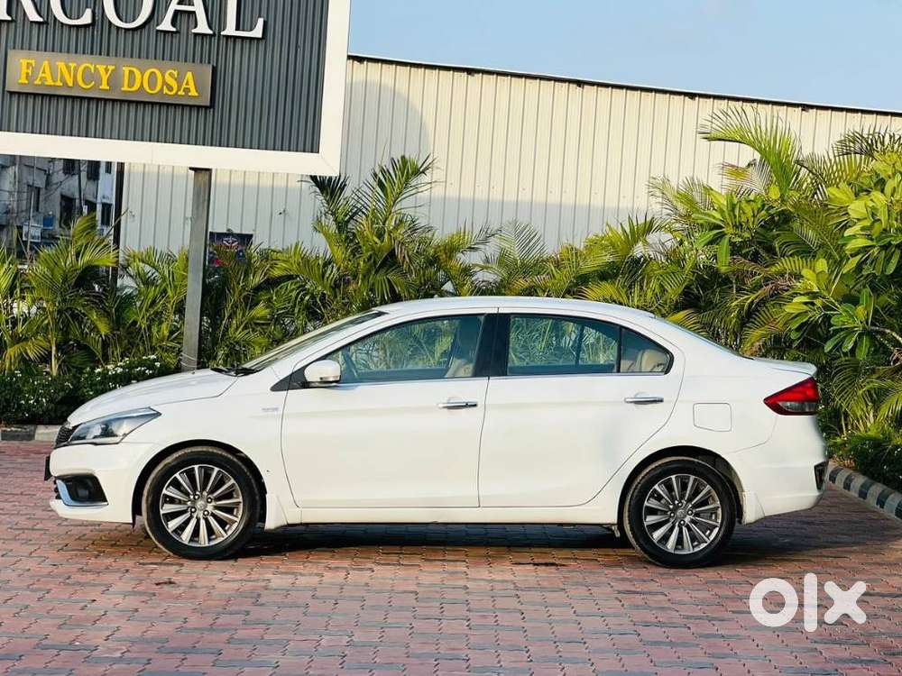 Maruti Suzuki Ciaz 1.5 Alpha Shvs Mt, 2019, Diesel