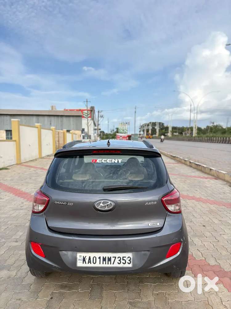 Hyundai Grand I10 Diesel 2015