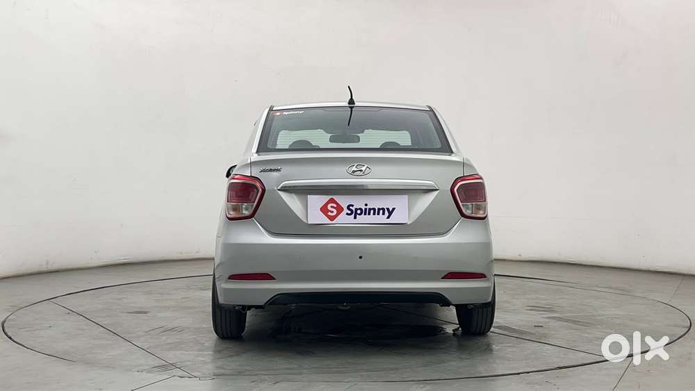 Hyundai Xcent [ ] 1.2 S At, 2016, Petrol
