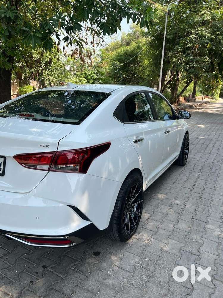 Hyundai Verna Car 2022