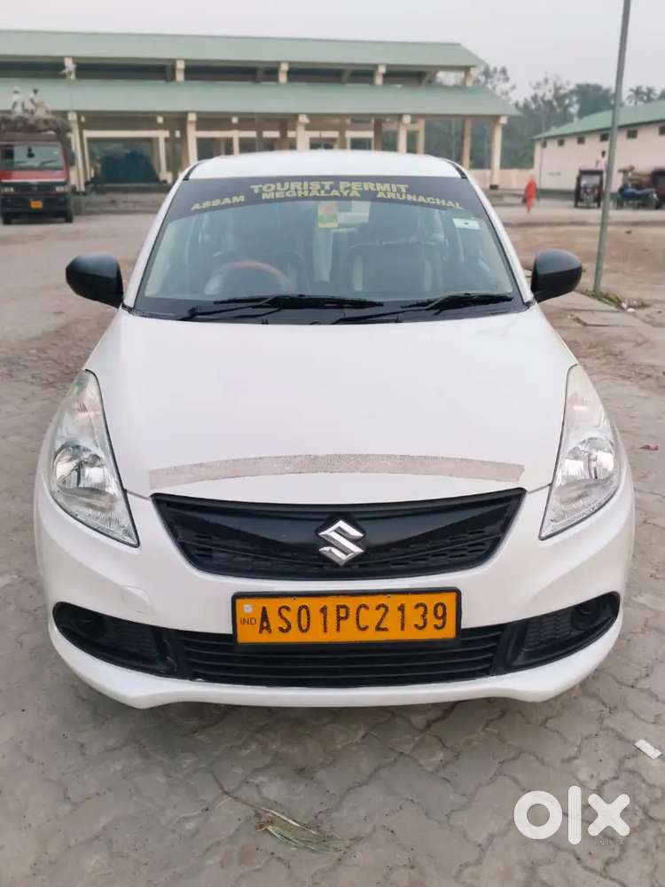 Maruti Swift Dzire 2022