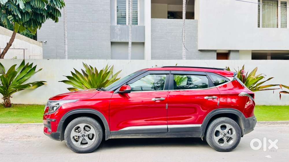 Kia Seltos 2020 | Very Less Driven 32986 Km | Showroom Track