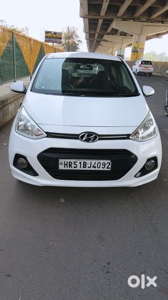 Hyundai Grand I10 1.2 Kappa Magna, 2016, Cng & Hybrids