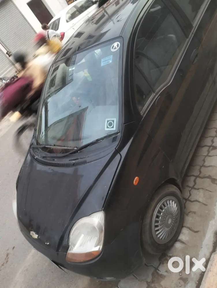 Chevrolet Spark 2009 Petrol