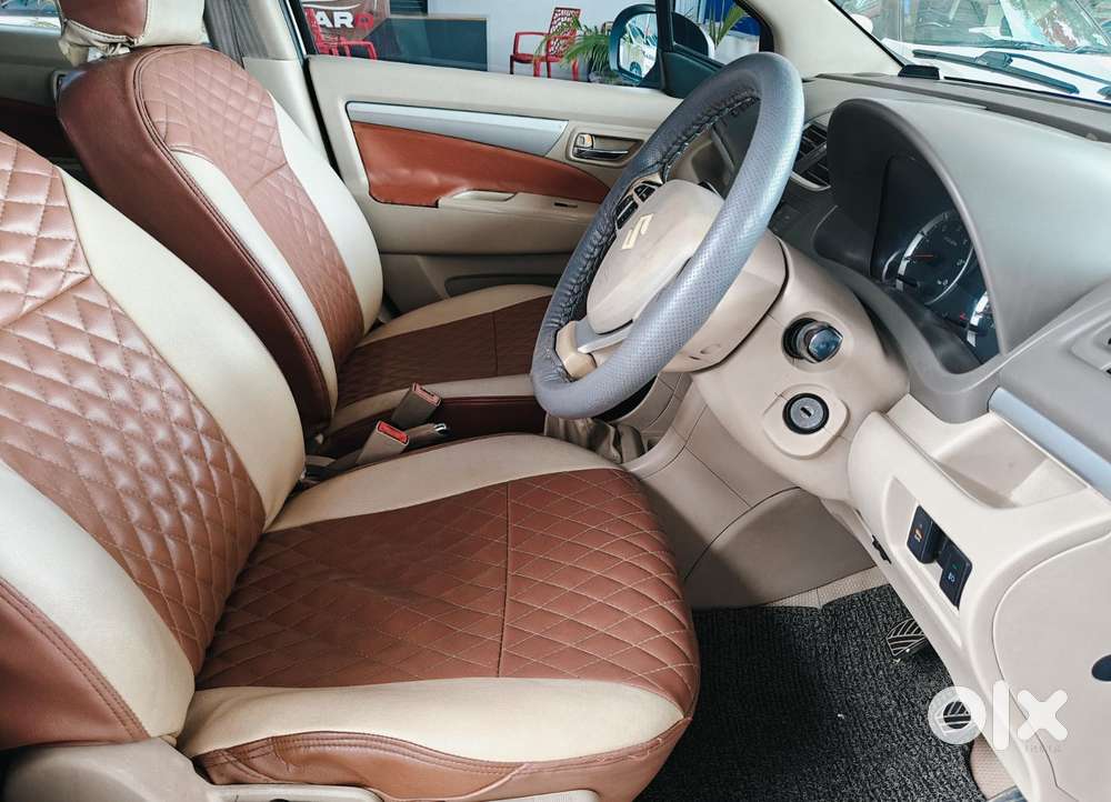 Maruti Suzuki Ertiga Zdi, 2013, Diesel