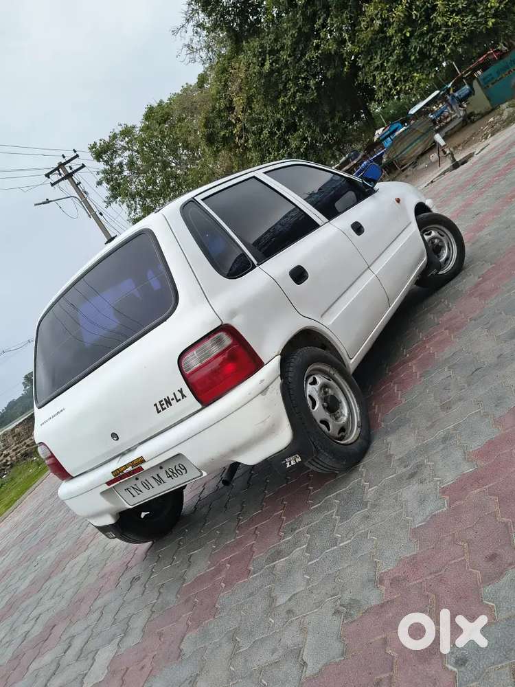 Maruti Suzuki Zen 1998