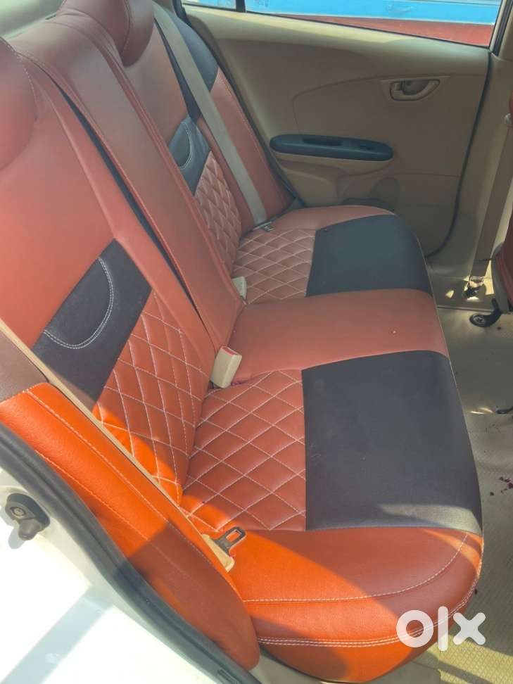 Honda Amaze V Diesel, 2014, Diesel