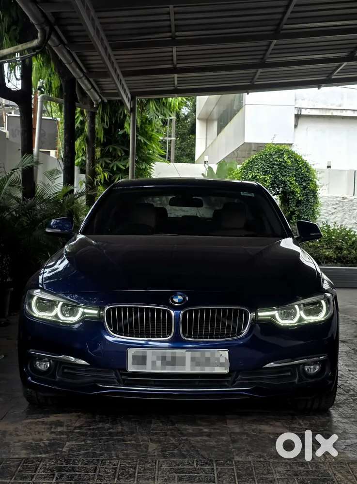Bmw 3 Series Luxury Line Lci