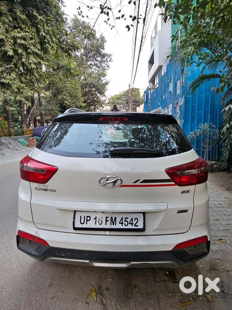 Hyundai Creta 2016 Diesel Immaculate Condition
