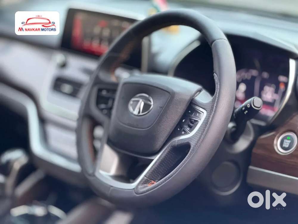 Tata Harrier Xza+, 2020, Diesel