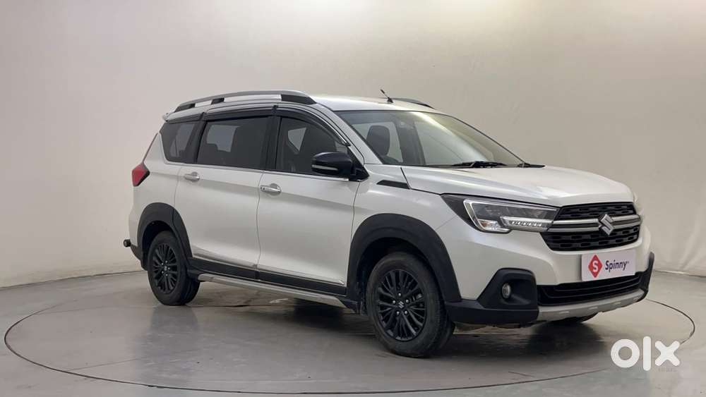Maruti Suzuki Xl6 1.5 Zeta Mt, 2021, Petrol