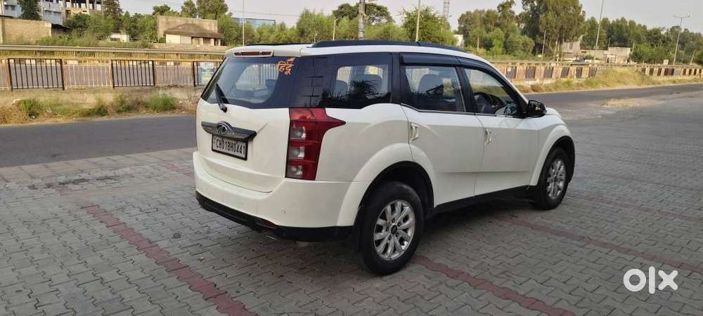 Mahindra Xuv500 W10 At, 2016, Diesel