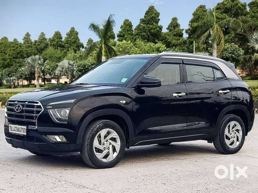 Hyundai Creta 1.5 E Petrol, 2021, Petrol