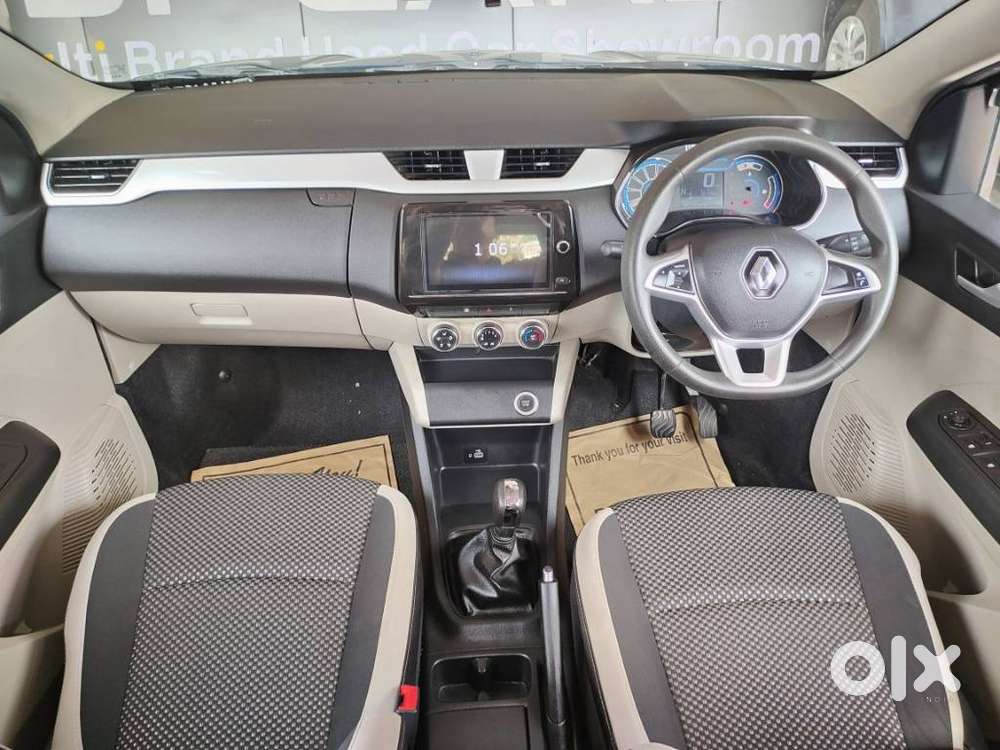 Renault Triber, 2023, Petrol