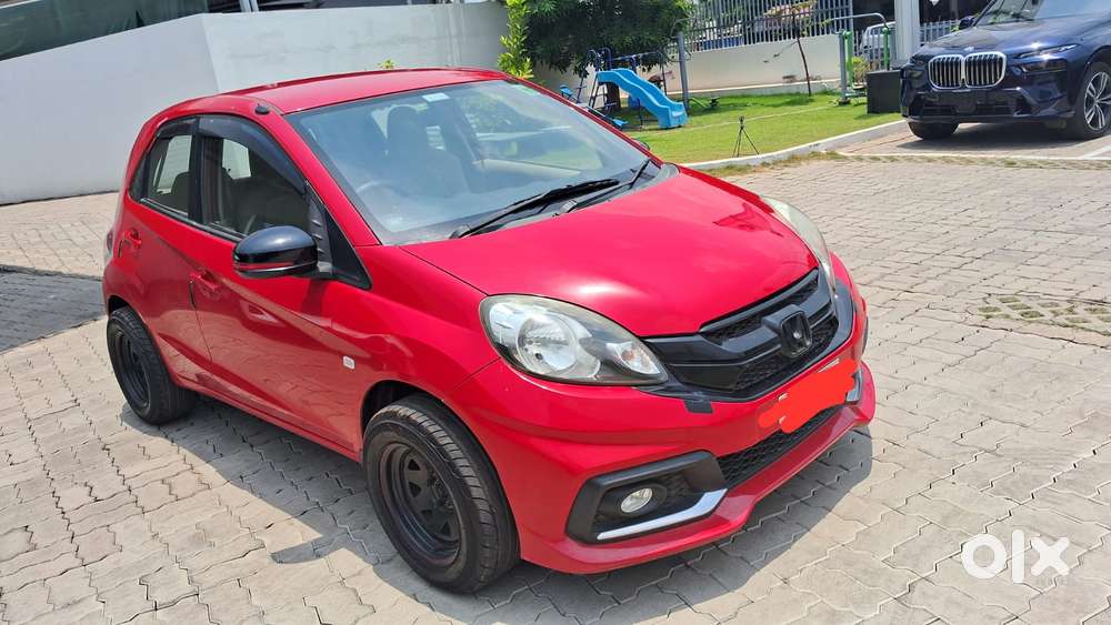 Honda Brio 2013-2016 S Mt, 2015, Petrol