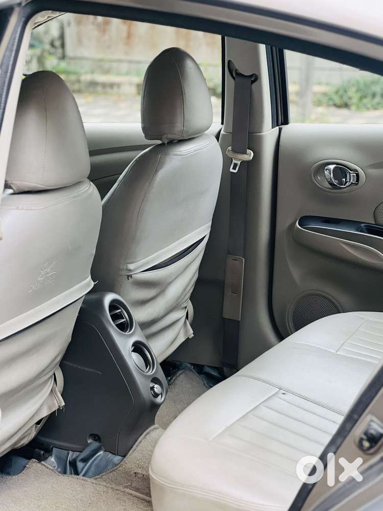 Nissan Sunny Xv D, 2013, Diesel