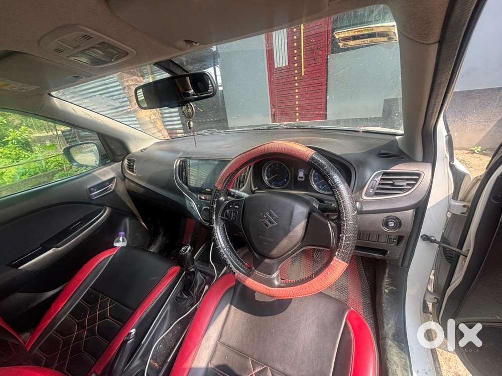 Maruti Suzuki Baleno 2019