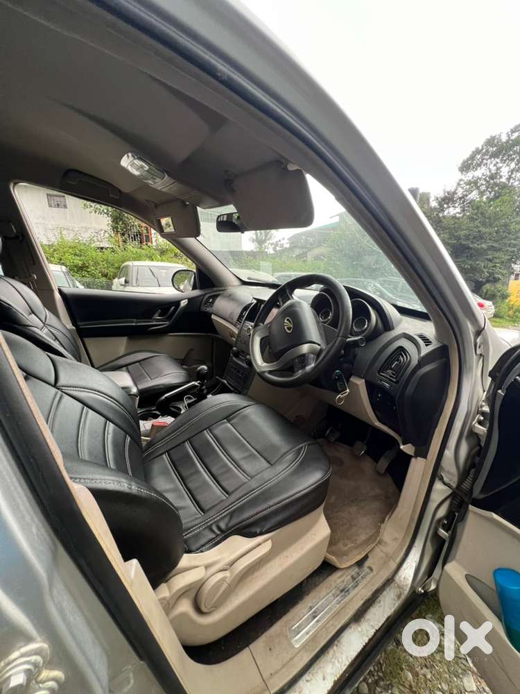 Mahindra Xuv500 Diesel Manual 2017