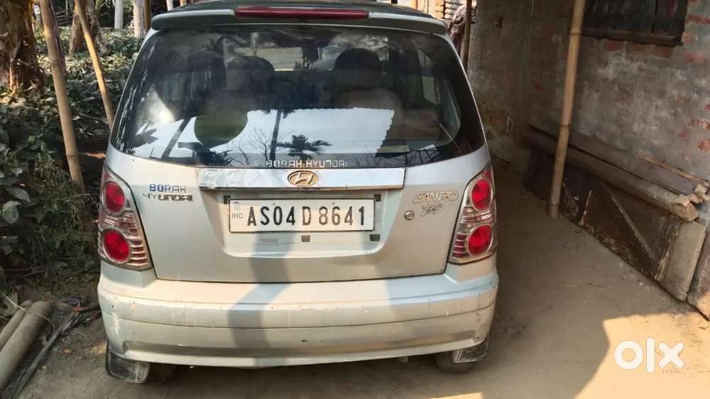 Hyundai Santro Xing 2006 Gls Plus Petrol
