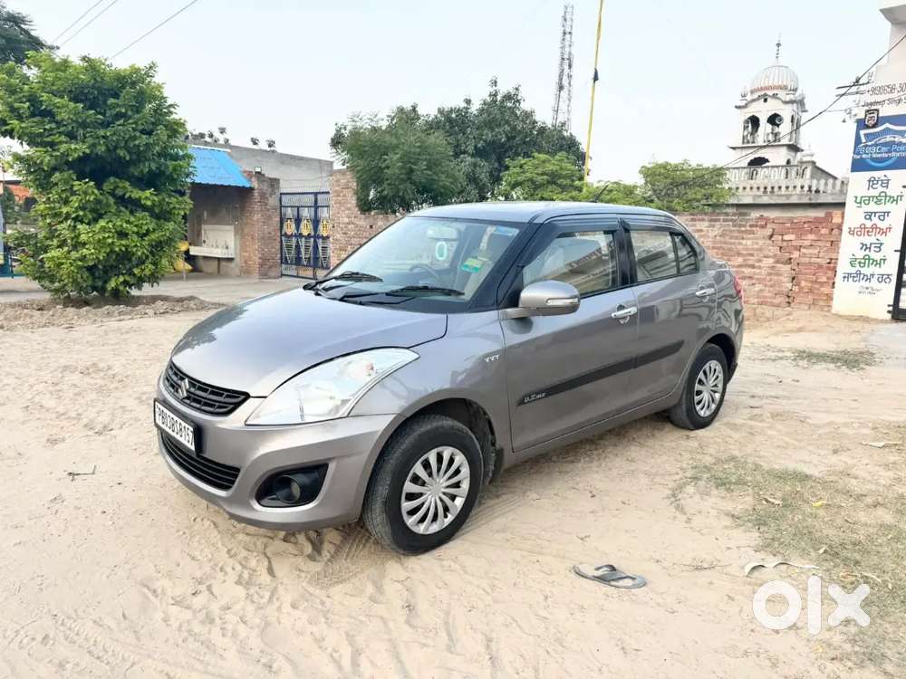 Maruti Suzuki Dzire 2013 Petrol Manual