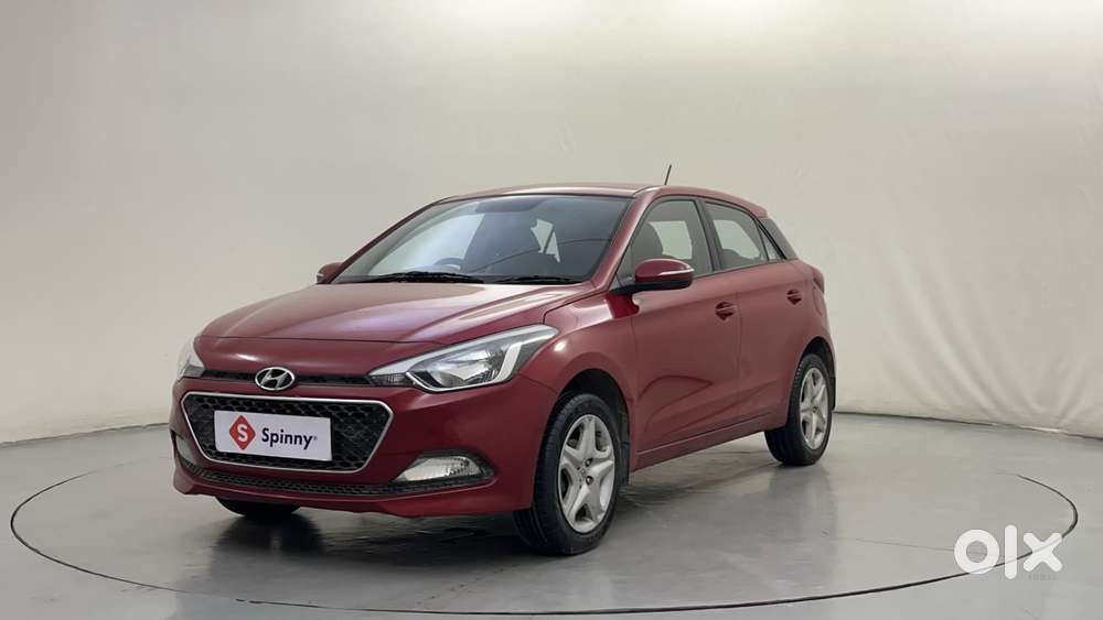 Hyundai Elite I20 [2018-2020] 1.2 Asta, 2017, Petrol