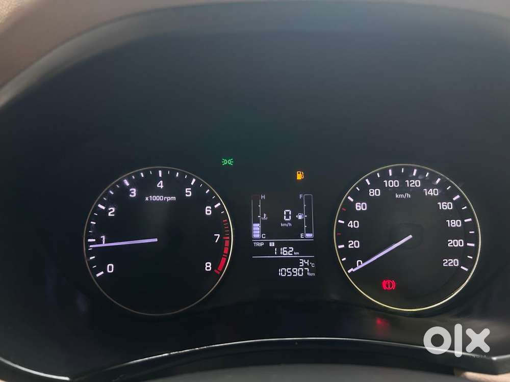 Hyundai I20 1.2 Sportz (o), 2017, Petrol