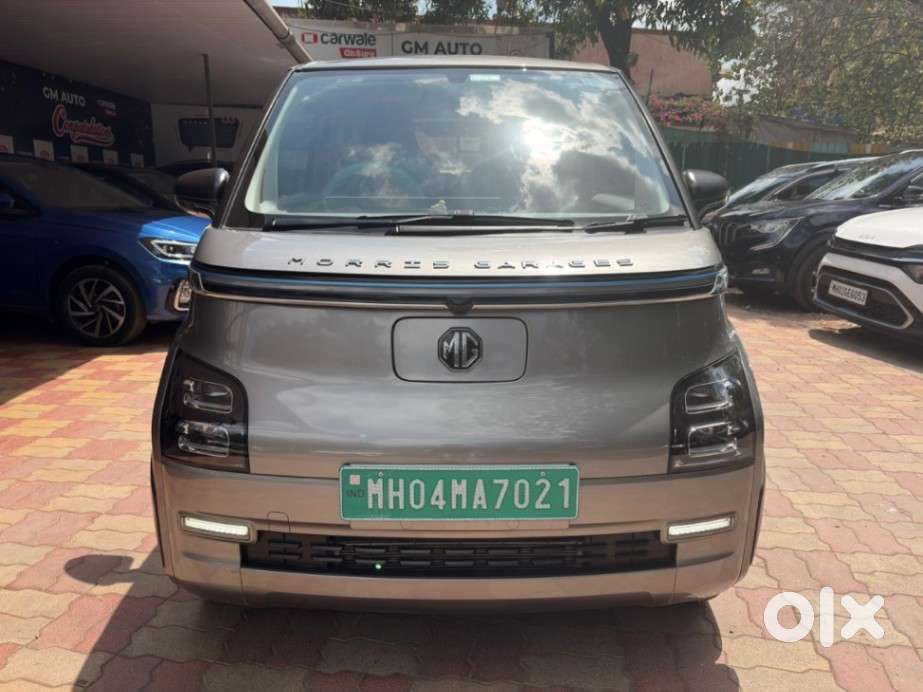 Mg Comet Ev Plush, 2024, Electric