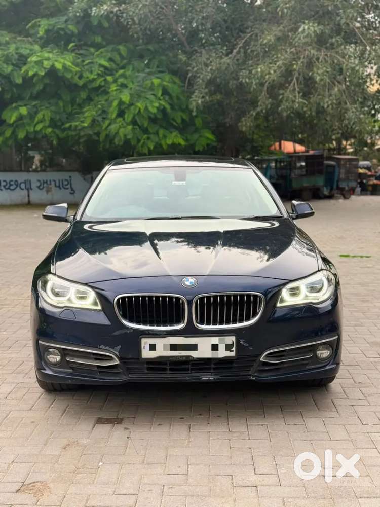 Bmw 5 Series [ ] 2.0 520d Sedan, 2011, Diesel