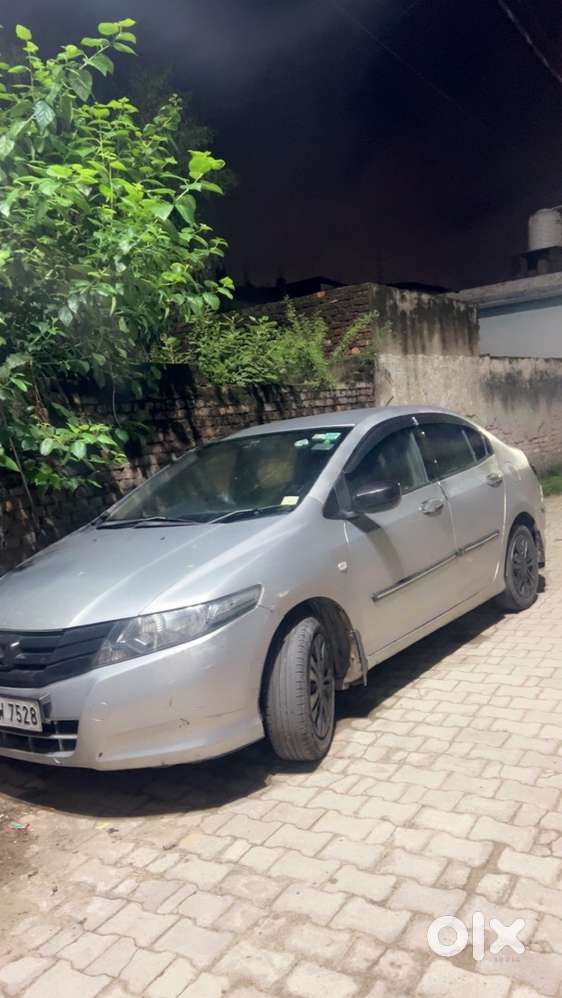 Honda City Cng 2009 Model Cng Passs Valid 2029 Indiarance 2027