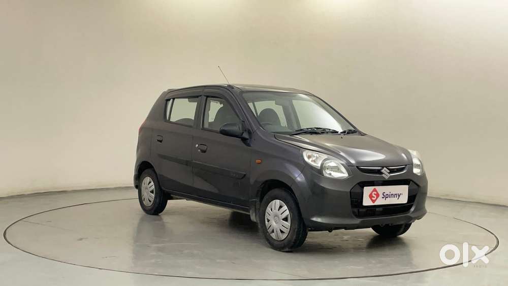 Maruti Suzuki Alto 800 Vxi, 2014, Petrol