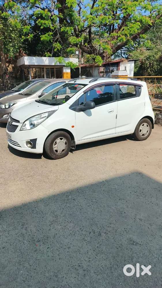 Chevrolet Spark 2013 Petrol Well Maintained Negotiable