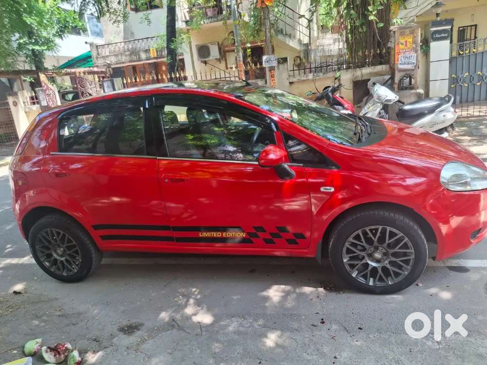 2014 Punto 1.3 Multi Zet Diesel