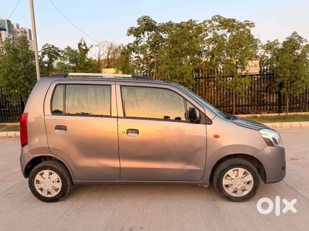 Maruti Suzuki Wagon R Lxi, 2010, Petrol