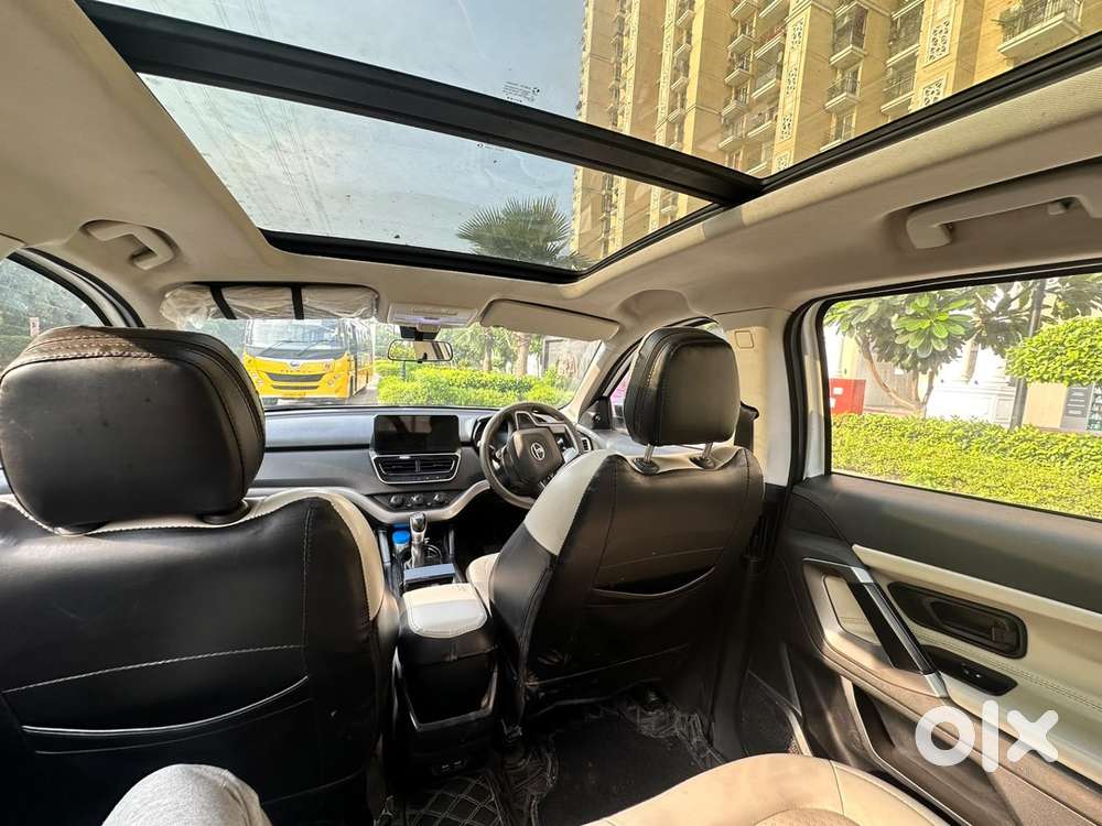 Tata Harrier Diesel 2023 November