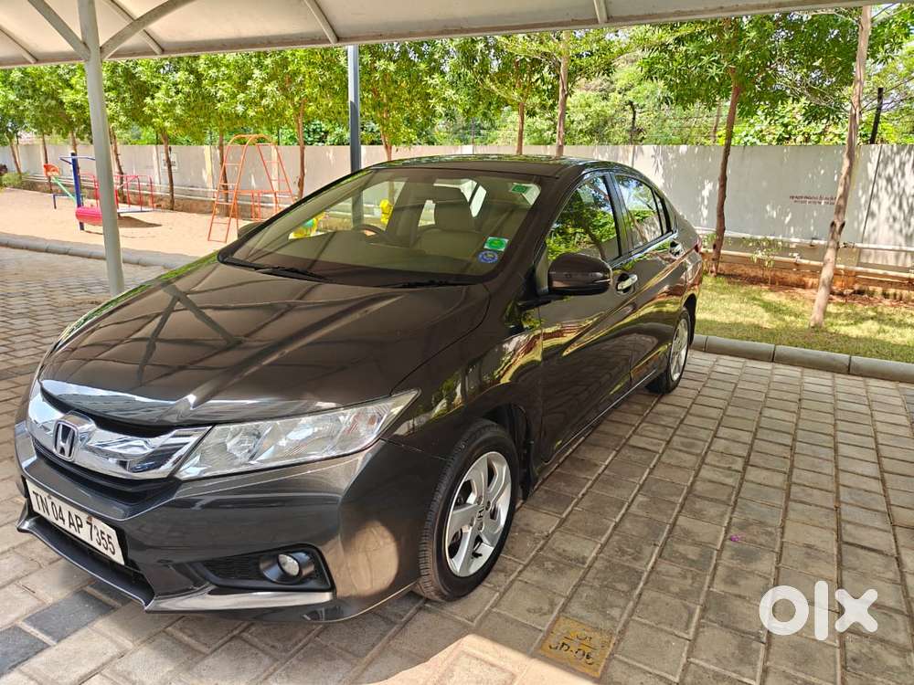 Honda City 2015-2017 I Dtec Vx, 2015, Petrol