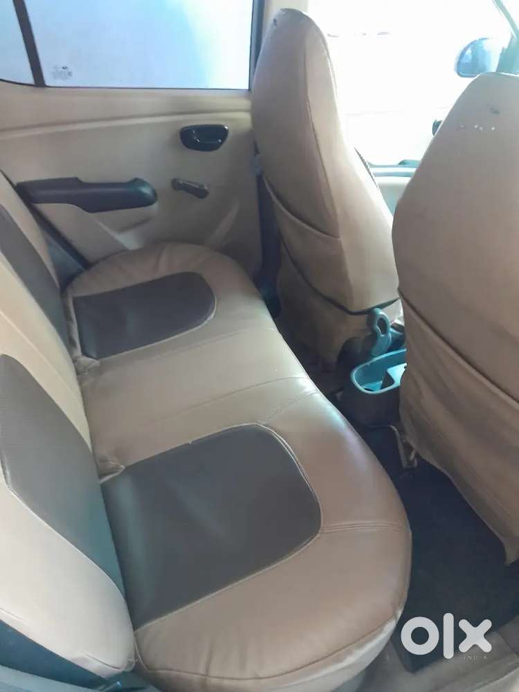 Hyundai I10 2012 Model Year