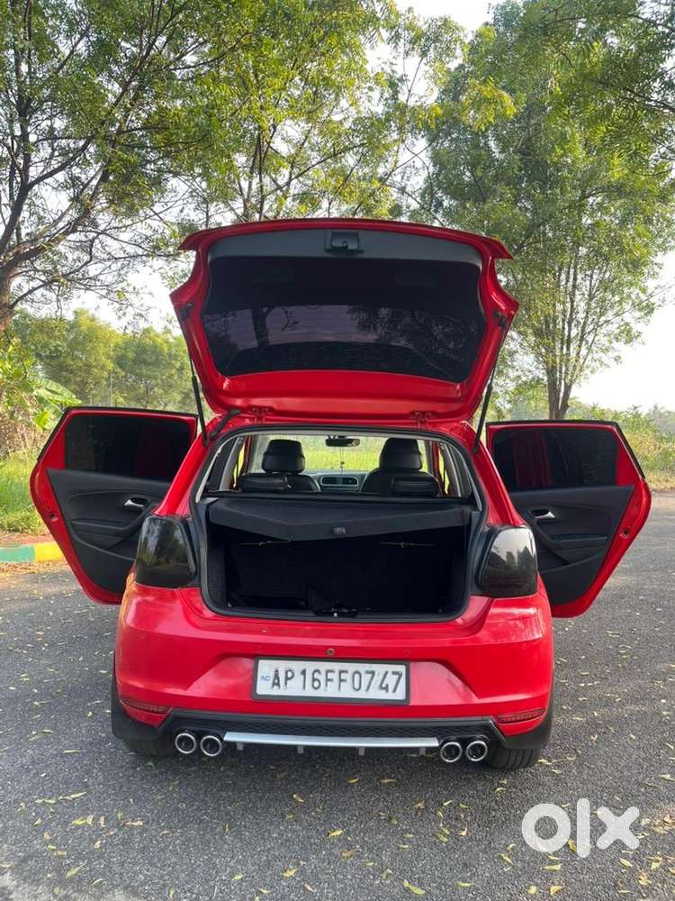 Volkswagen Polo 2018 Petrol Well Maintained
