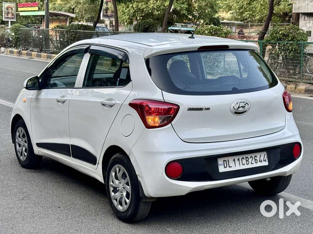 Hyundai Grand I10 Magna 1.2 Crdi, 2018, Diesel