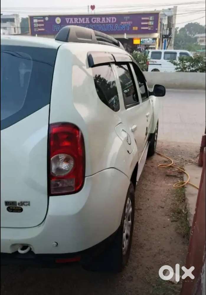 Renault Duster 2013