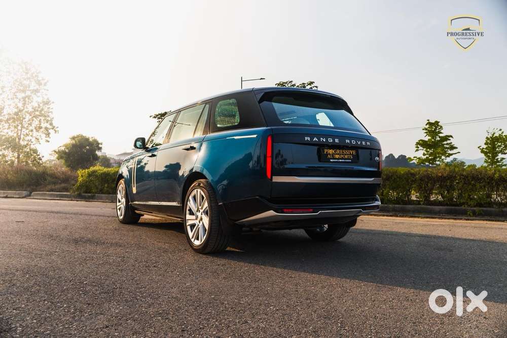 Land Rover Range Hse Lwb 3.0 Diesel, 2023, Diesel