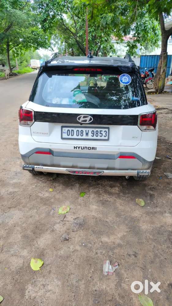 Hyundai Exter 2024 Suv