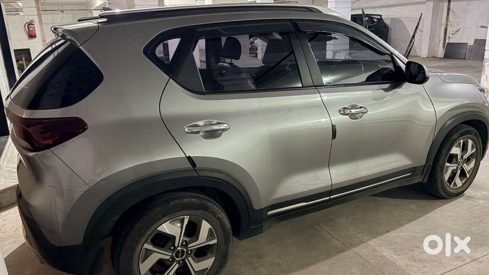 Kia Sonet Htx 1.5 Diesel