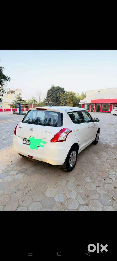 Maruti Suzuki Swift 2011-2014 Vdi, 2011, Diesel