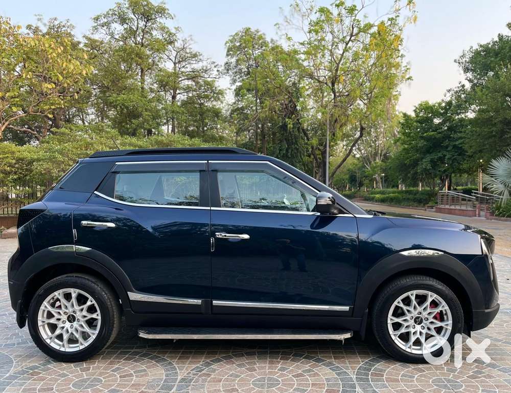 Mahindra Xuv 3xo Mx3 Pro 1.2 Petrol, 2024, Petrol