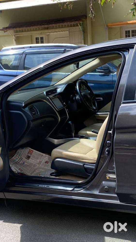 Honda City 2014-2015 I Vtec Cvt Vx, 2014, Petrol