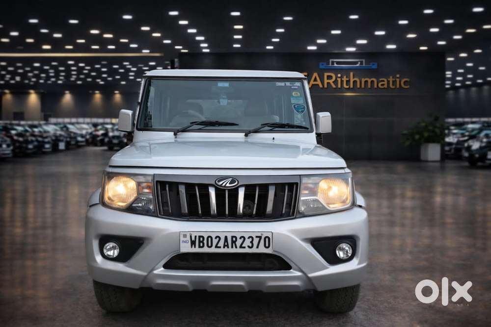 Mahindra Bolero B6 (o), 2021, Diesel